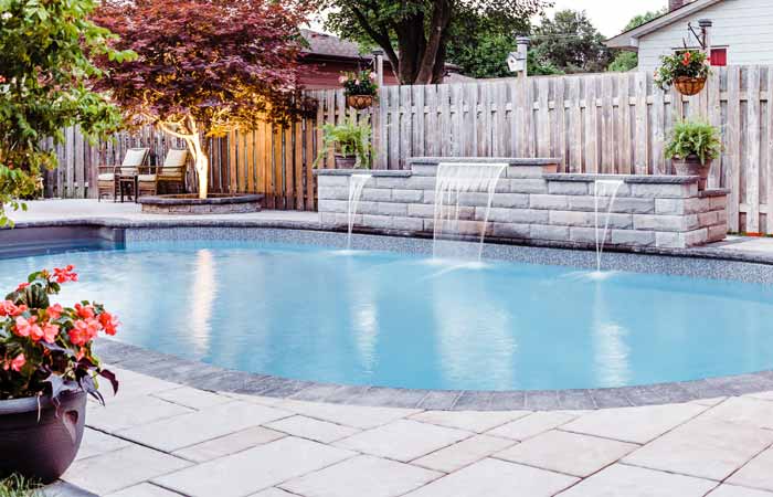 Swimming Pools & Water Features Whitby Durham Region